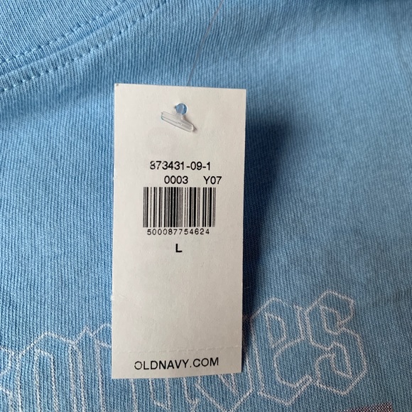 NWT - Old Navy Kasey Musgraves Cropped Tee - Picture 6 of 9